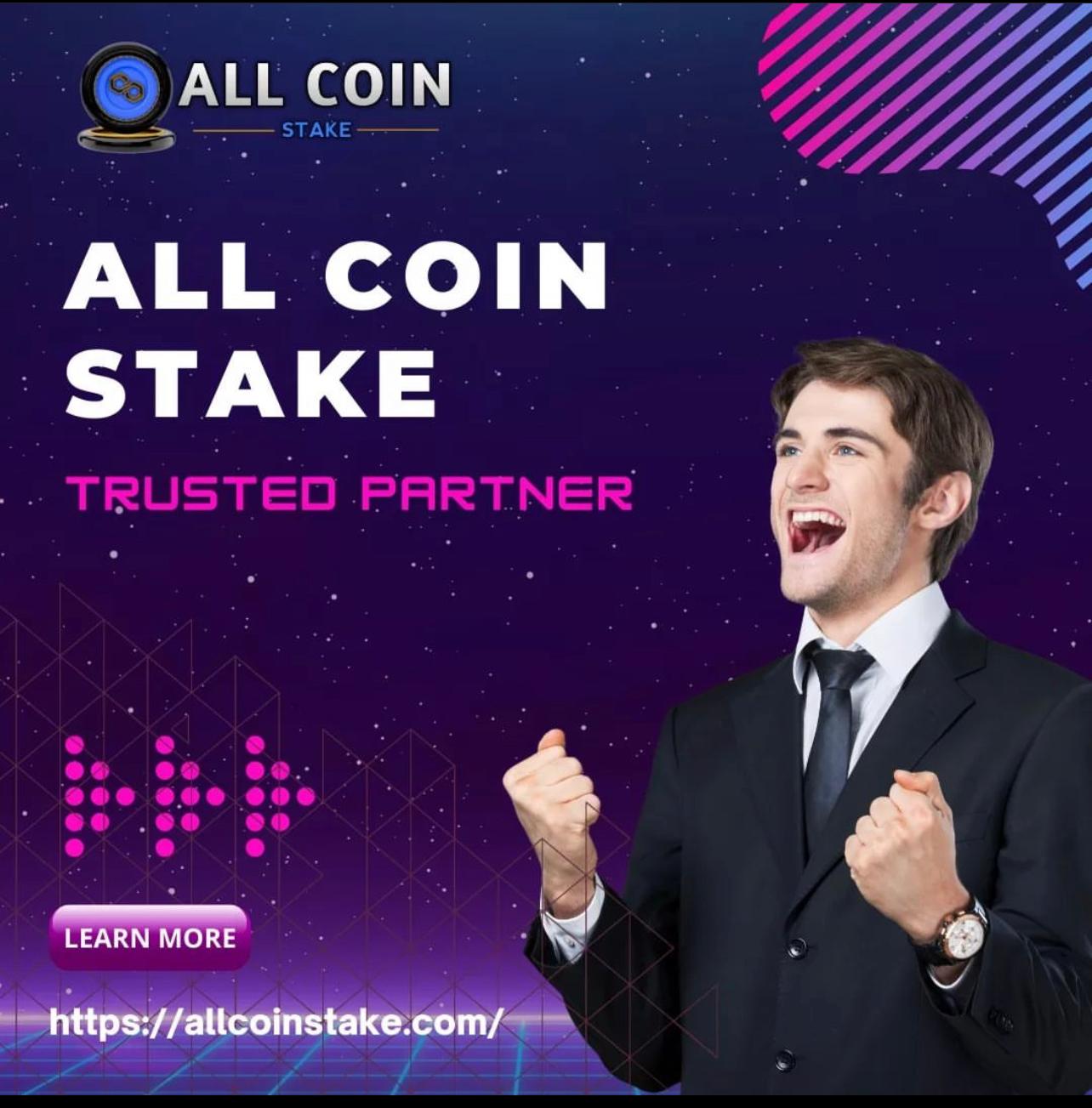 AllCoin Stake